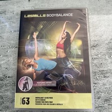 Les Mills Body Balance 63