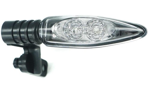Left rear led arrow - rear, r