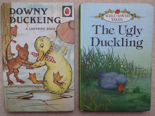Rare vintage downy duckling - rare,