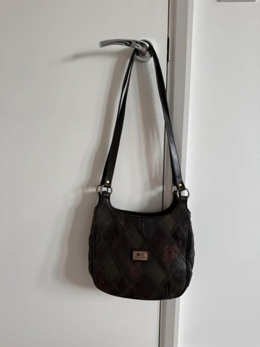 Vintage marc chantal brown - vintage,
