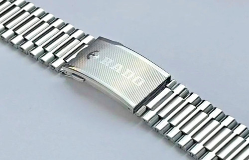 Rado diastar 18mm stainless - rado,