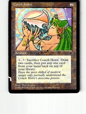 Conch Horn Rare Fallen Empires