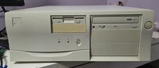 Retro Gaming PC Pentium3
