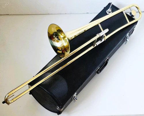 Chase tenor slide trombone - chase, bb
