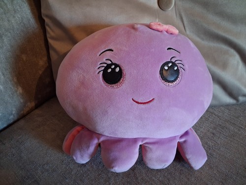 Official octopus plush - official,