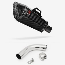 Lextek Slip-on Stainless Steel