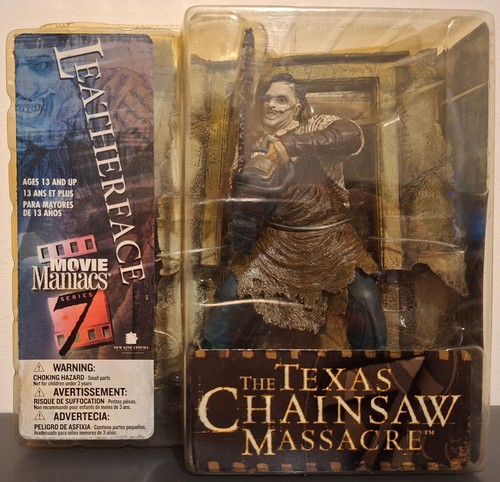 Mcfarlane texas chainsaw - mcfarlane,