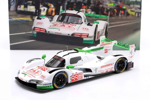 Ixo porsche 963 99 24h - 1:18,