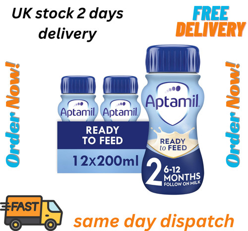 Aptamil follow liquid - aptamil,
