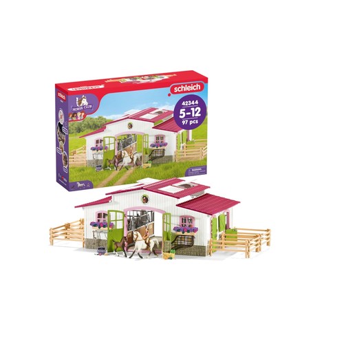 Schleich horse club riding - horse,