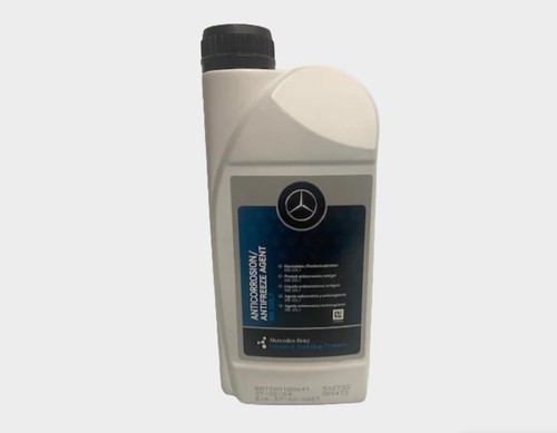 Mercedes benz genuine l - genuine, 1