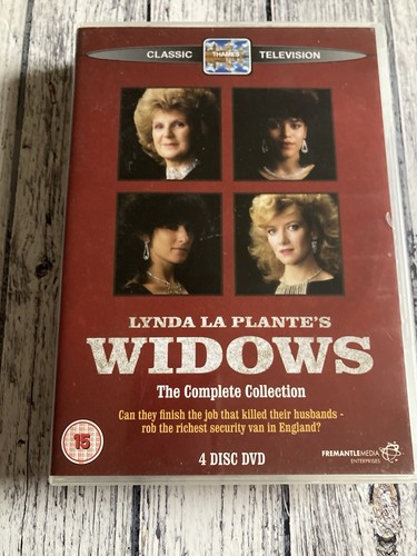 Lynda plante widows the - lynda,