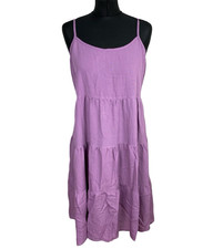 Christy Tiered Smock Dress