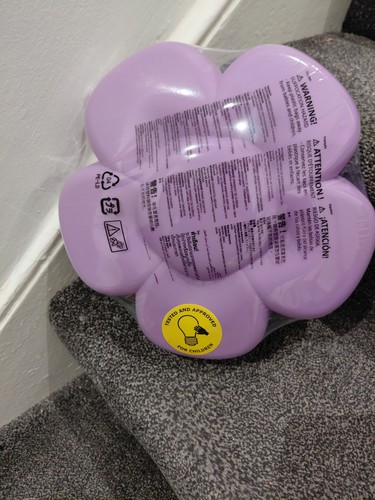 Ikea upplyst purple lilac - upplyst,
