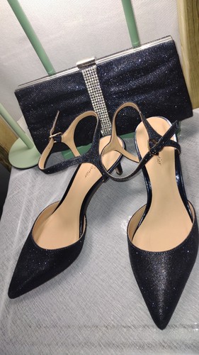 Roland cartier low heel - heel, dark