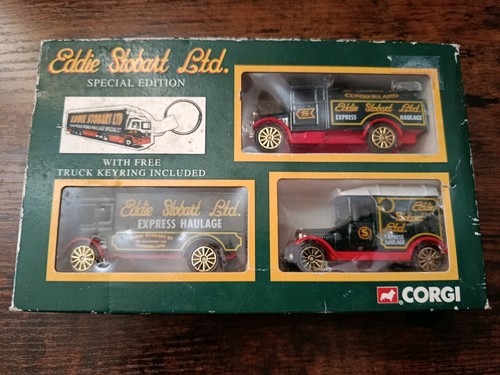 Corgi eddie stobart ltd - corgi,