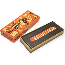 Secret Identity Card Board Game Party Strategy Family Friends Entertainment UK