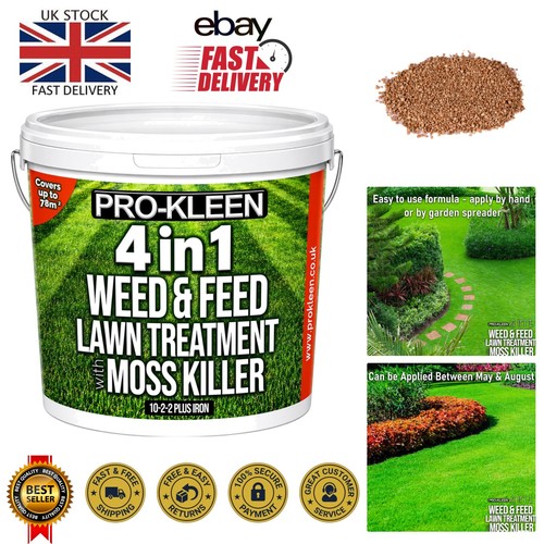 Pro kleen 1 - pro-kleen, lawn