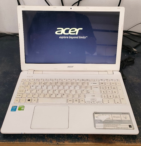Laptop acer aspire - acer,