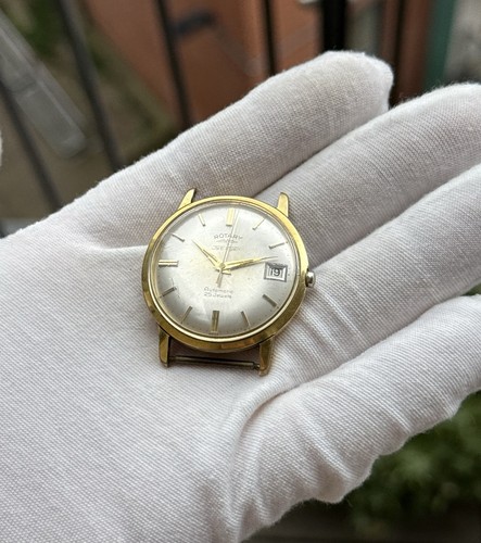 Vintage rotary jet flyer - rotary,