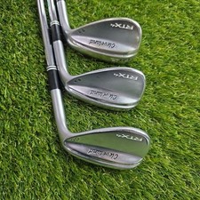 Cleveland RTX4 Wedge Set