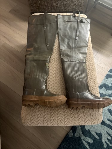 Hodgman rod reel hip waders - hodgman,