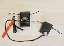 Spektrum AR6200 DSMX/DSM2 Receiver 2.4Ghz