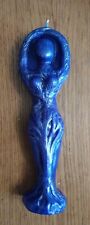 Goddess candle, pagan, Gaia ,spell, Wicca,Magick,Hoodoo,Voodoo,