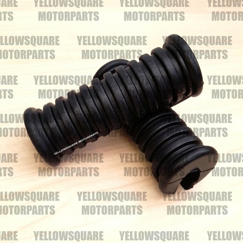 Footrest rubbers suzuki a100 - footrest,