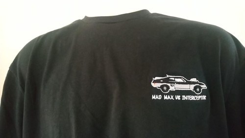 Mad max road - warrior, v8