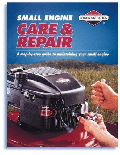 Small engine care - small, a