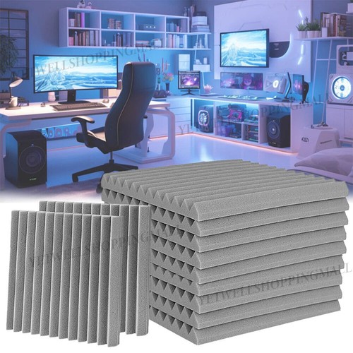 96x grey thick acoustic - thick,