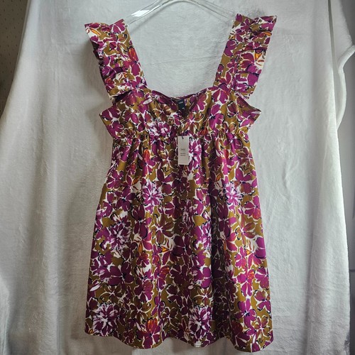 Cider floral mini dress - cider,