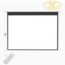 72-120Inch Electric Motorised