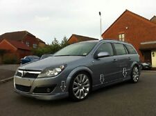 VAUXHALL OPEL ASTRA H ESTATE / VAN -  before 2007 FULL BODY KIT OPC VXR look 
