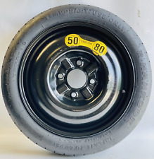 Spare Wheel Space Saver Mitsubishi Colt 08-13 Volvo V40 96-05 115/70/15 #VO-03