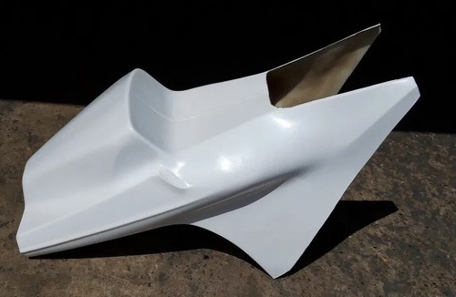 Suzuki rg500 mk9 rear - rg500, fairing
