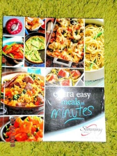 Slimming world extra easy - extra,