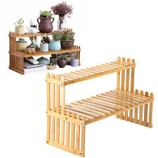 Desktop Mini Flower Pot Shelf