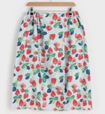 Avon Strawberry Towel Wrap