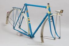 Peugeot PL-8 55.5 cm Road Bike Frame Set Steel French - VTG L'Eroica 1960s