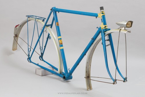 Peugeot cm road bike - pl-8,