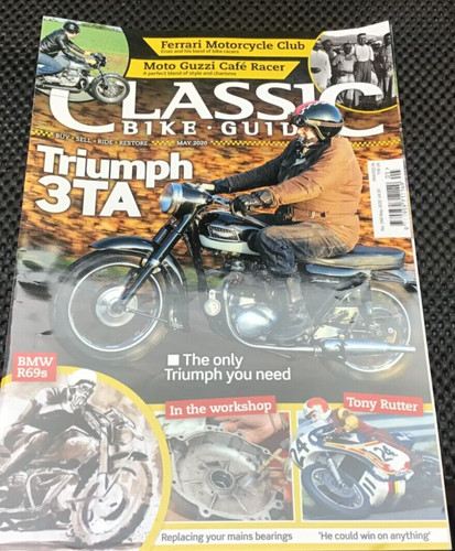 Classic bike guide - classic,