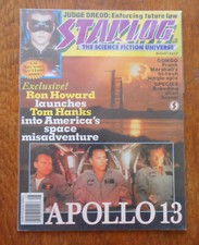 Starlog Science Fiction