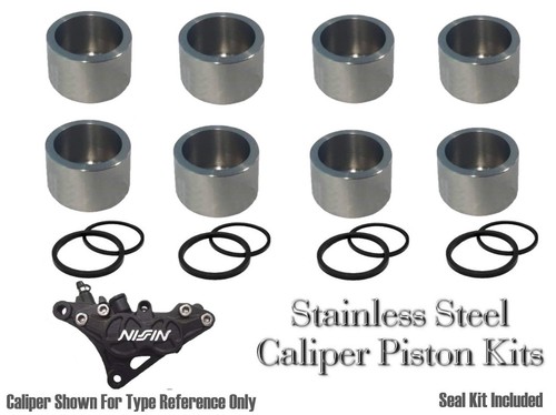 Nissin pot caliper - nissin,