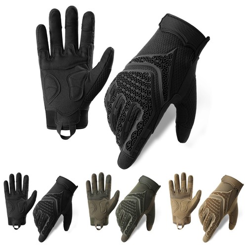Tactical full finger - tactical,