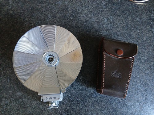 Vintage nikon nippon - f,