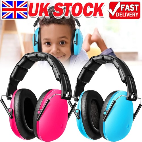 Kids child ear defenders - kids,