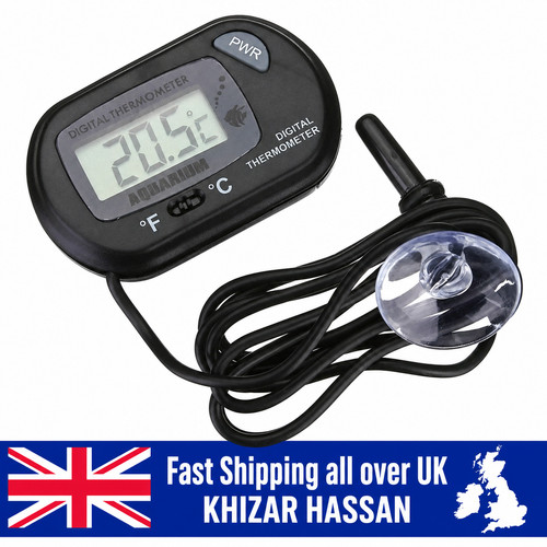 Lcd digital thermometer - lcd,