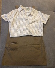 Brownie Girl Scouts Uniform